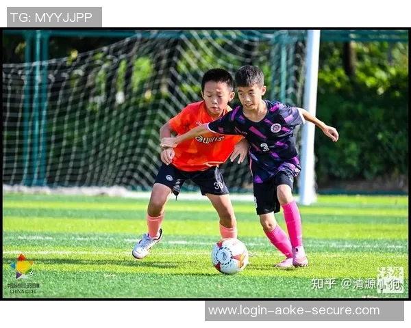 拓博少儿足球助力孩子成长培养团队精神与运动能力的理想选择 拓博少儿足球助力孩子成长培养团队精神与运动能力的理想选择